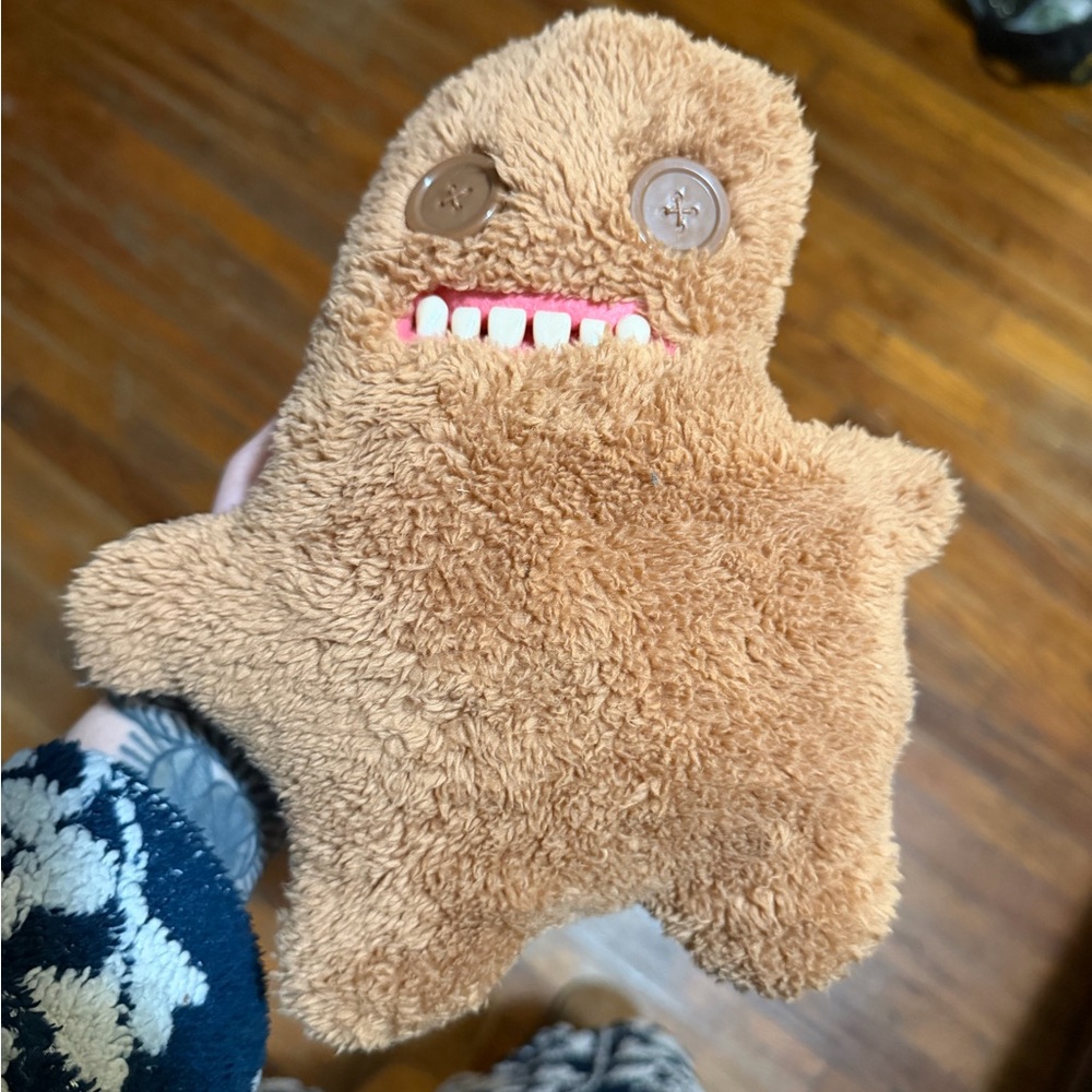 Fuggler: Sir Splodge-a-Lot